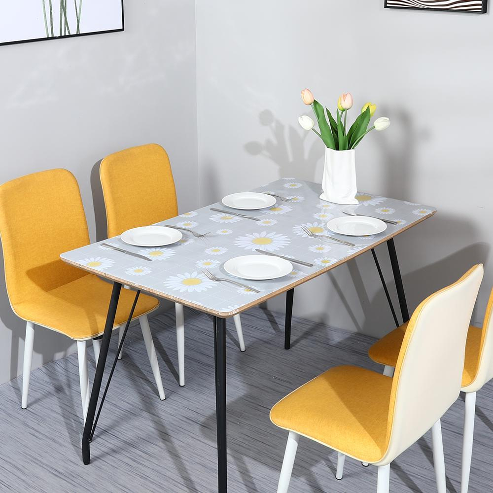 Клеенка 120см*20м ПВХ на нетканой основе BZ-B2067B-120CM