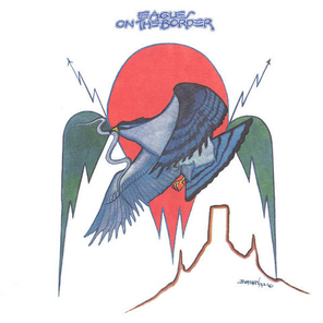 Eagles / On The Border (LP)