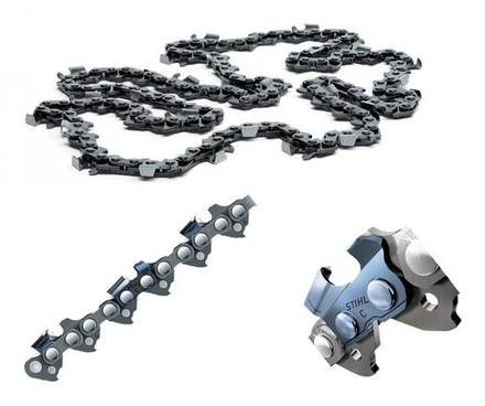 Цепь 26RMC 72 зв ,325 1,6 18' Stihl