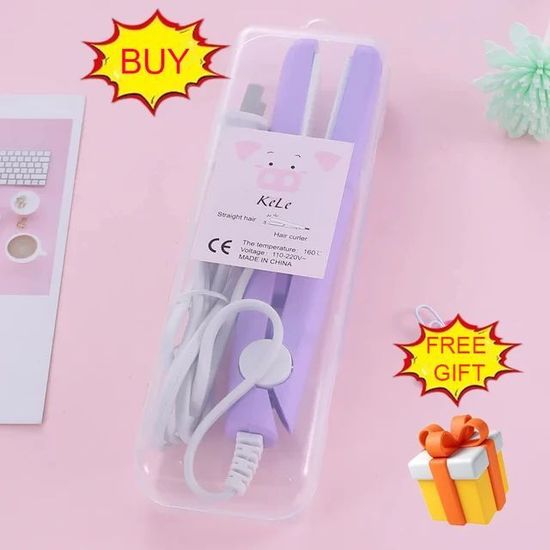 Плойка для волос