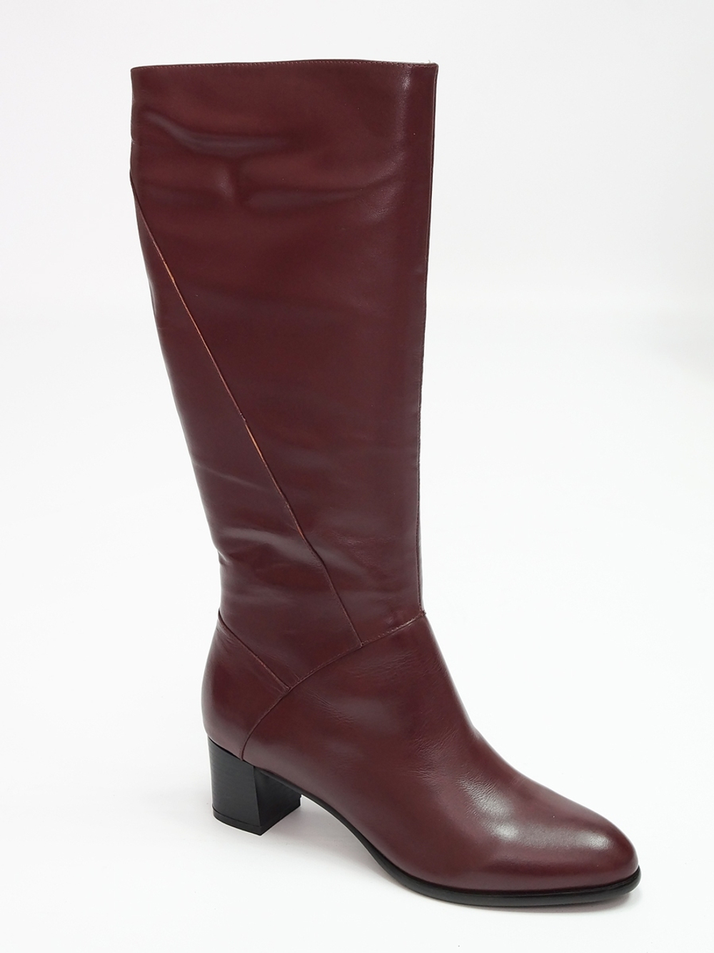 Сапоги женские натуральная кожа