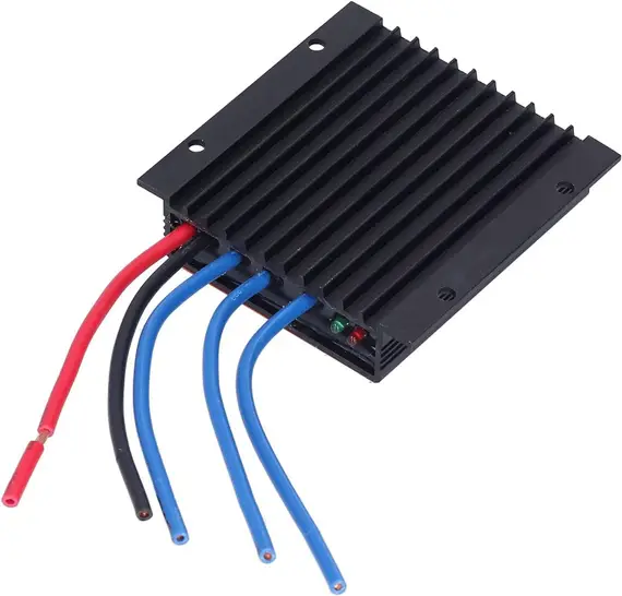 Контроллер заряда ветрогенератора MPPT 40 Ампер 12V-24V