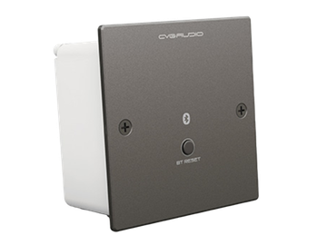 CVGAUDIO PW-BT/BL настенная панель с встроенным Bluetooth