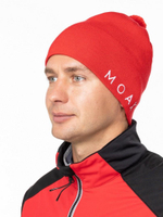 Шапка MOAX Tradition Sport, красный, 23574-90000