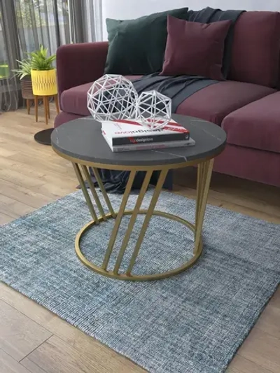 Журнальный стол Адидас - ЗЧ - МДФ в ПВХ