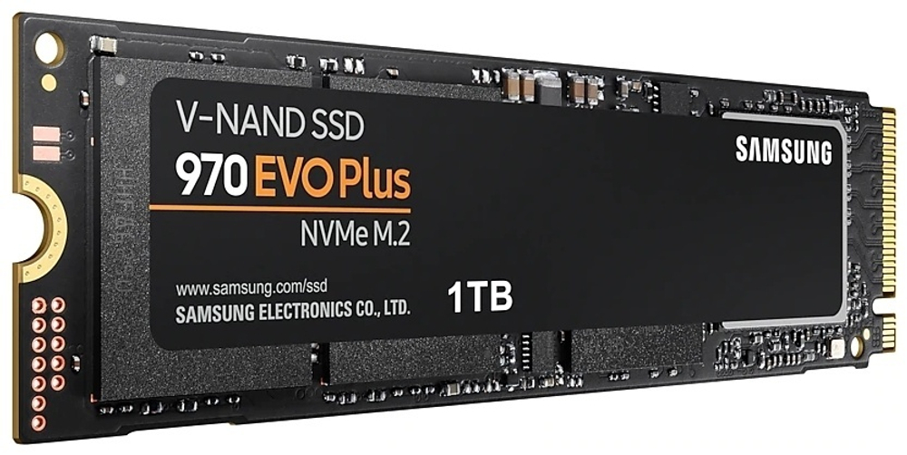 SSD Samsung MZ-V7S1T0BW 1000 Гб