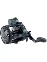 Катушка для рыбалки мультипликаторная Black Side Drafter Pro LC 300