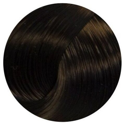 OLLIN COLOR 4/1 шатен пепельный 100 мл Перманентная крем-краска для волос