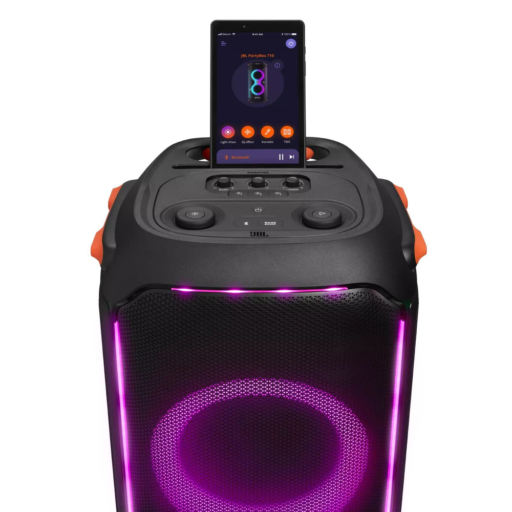 Bluetooth колонка JBL PartyBox 710