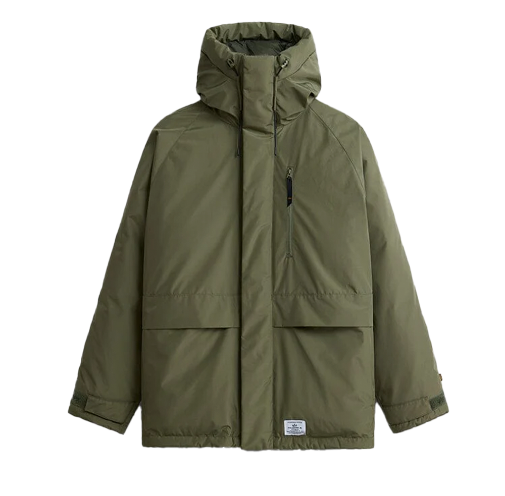 Куртка Alpha Industries Raglan Parka OG-107