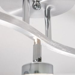 Citilux Аэлита CL169131 Люстра с поворотными плафонами Алюминий