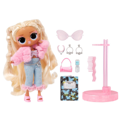 LOL SURPRISE - Кукла LOL Tweens Olivia Flutter Series 4 588733 / артикул   588702EUC 588733  / GTIN 035051588733