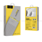 Внешний аккумулятор 20000mAh 2USB 2.1A HOCO B31 Rege (White)