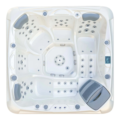 Гидромассажный спа-бассейн JellyWard JW-2210 для всей семьи