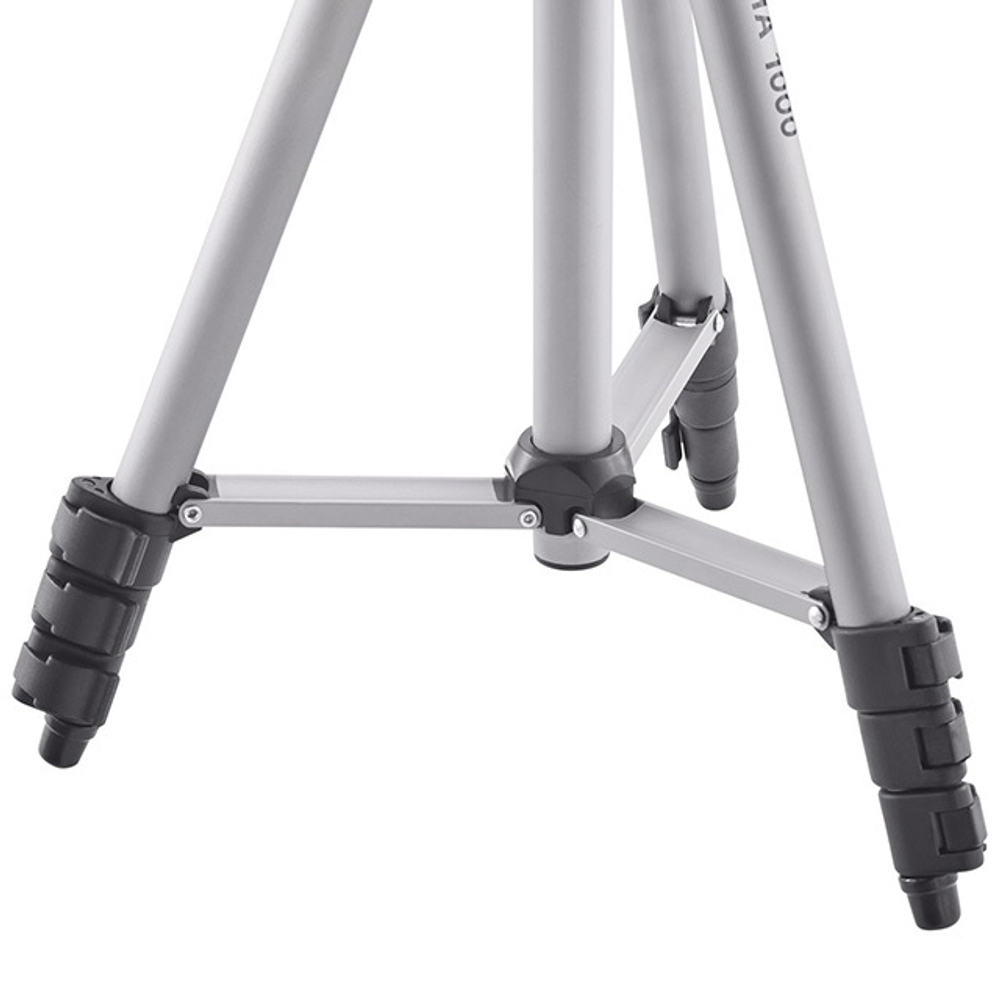 CULLMANN ALPHA 1000 tripod with case. Штатив с головой