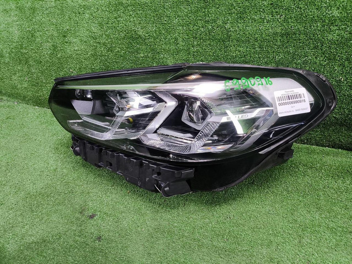 Фара левая BMW X3 G01 (2021-н.в.) LED (В сборе)