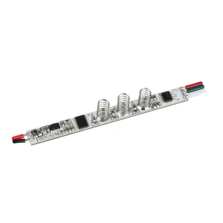 INTELLIGENT ARLIGHT Диммер SMART-PWM-102-12-MIX-IN (5-24V, 2x2A, 3-button, SENS) (IARL, Контроллер) 055840