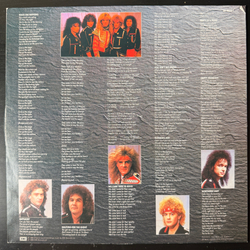 Виниловая пластинка Saxon - Rock The Nations LP