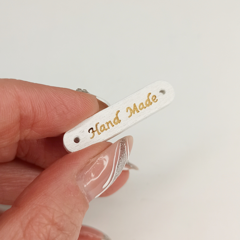 Бирка Handmade