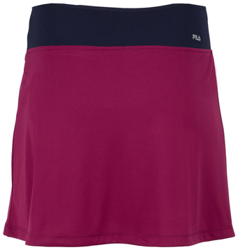Теннисная юбка Fila Skort Elliot - Фиолетовый