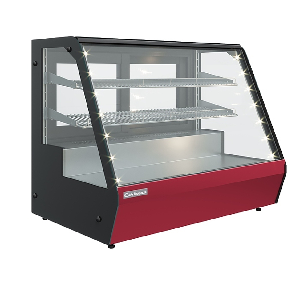 Витрина кондитерская Carboma A59 N 0,9-1