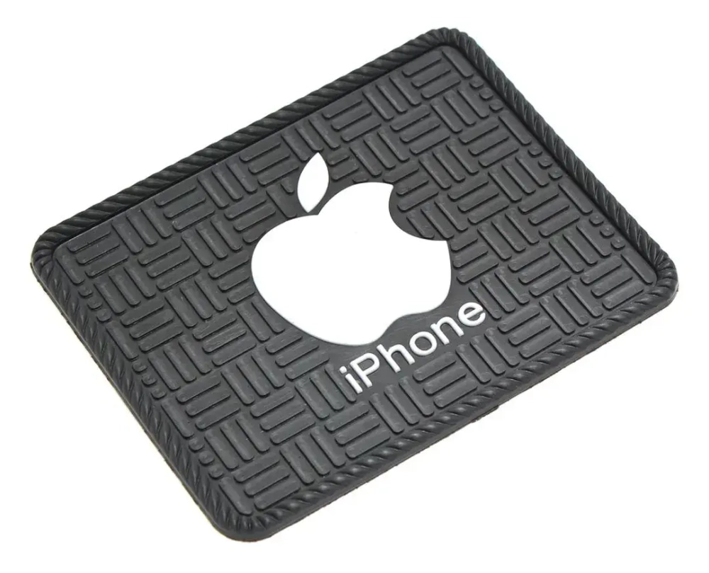 Коврик на панель SM-32 iPhone 16,5*12,5cm KING SM-32