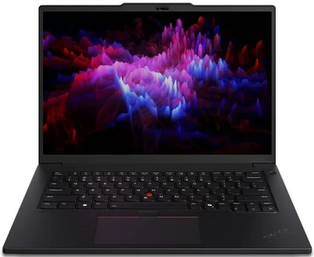 Ноутбук  Lenovo ThinkPad P14s G5 14.5 ", Core Ultra 7, 32 Гб RAM, 1 Тб SSD, RTX 500 Ada, Черный