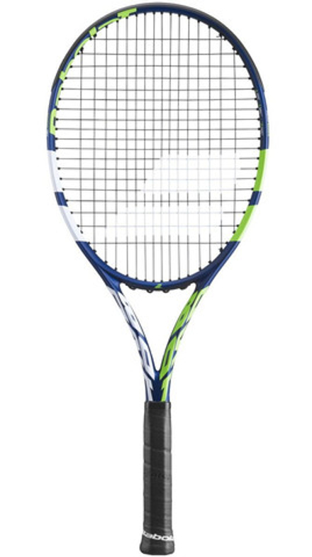 Теннисная ракетка Babolat Boost Drive - blue/green/white