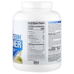 EVLution Nutrition, Stacked Protein®, гейнер, со вкусом ванильного мороженого, 2,72 кг (6 фунтов)