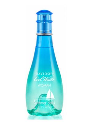 Davidoff Cool Water Woman Summer Seas