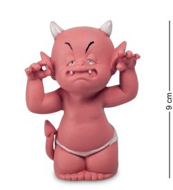 Pavone JP-03/ 2 Фигурка «Чертик-февраль» кр.