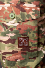 Брюки Карго Варгградъ Премиум мужские на манжете sfagnum Рипстоп