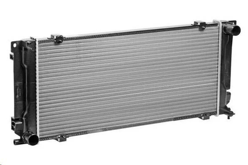 Радиатор основ. алюм. /Г-3302 NEXT дв. Cummins/ (AKL)