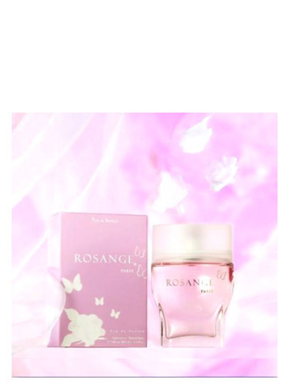 Yves de Sistelle Rosange