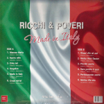 Ricchi E Poveri / Made In Italy (LP)