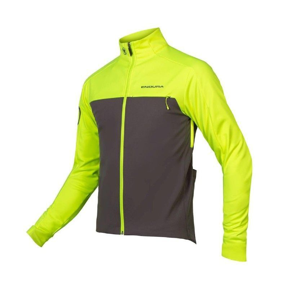 Куртка ENDURA WINDCHILL II - YELLOW