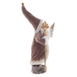 GAEM Дед Мороз, L17 W8 H43 см, разм.полк. Lп17 Wп8 Hп43 см, 2в.