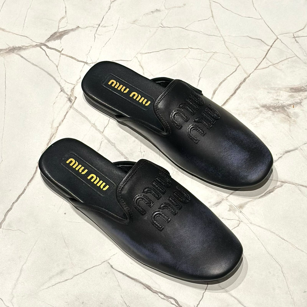 Мюли Miu Miu