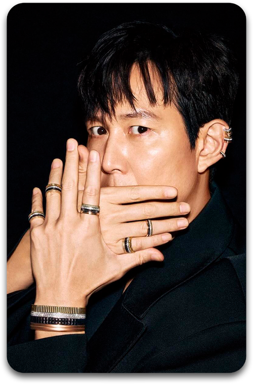 Карта #1309 / Lee Jungjae