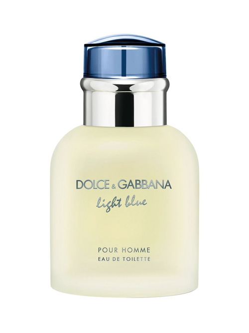 DOLCE & GABBANA LIGHT BLUE men 40ml edt