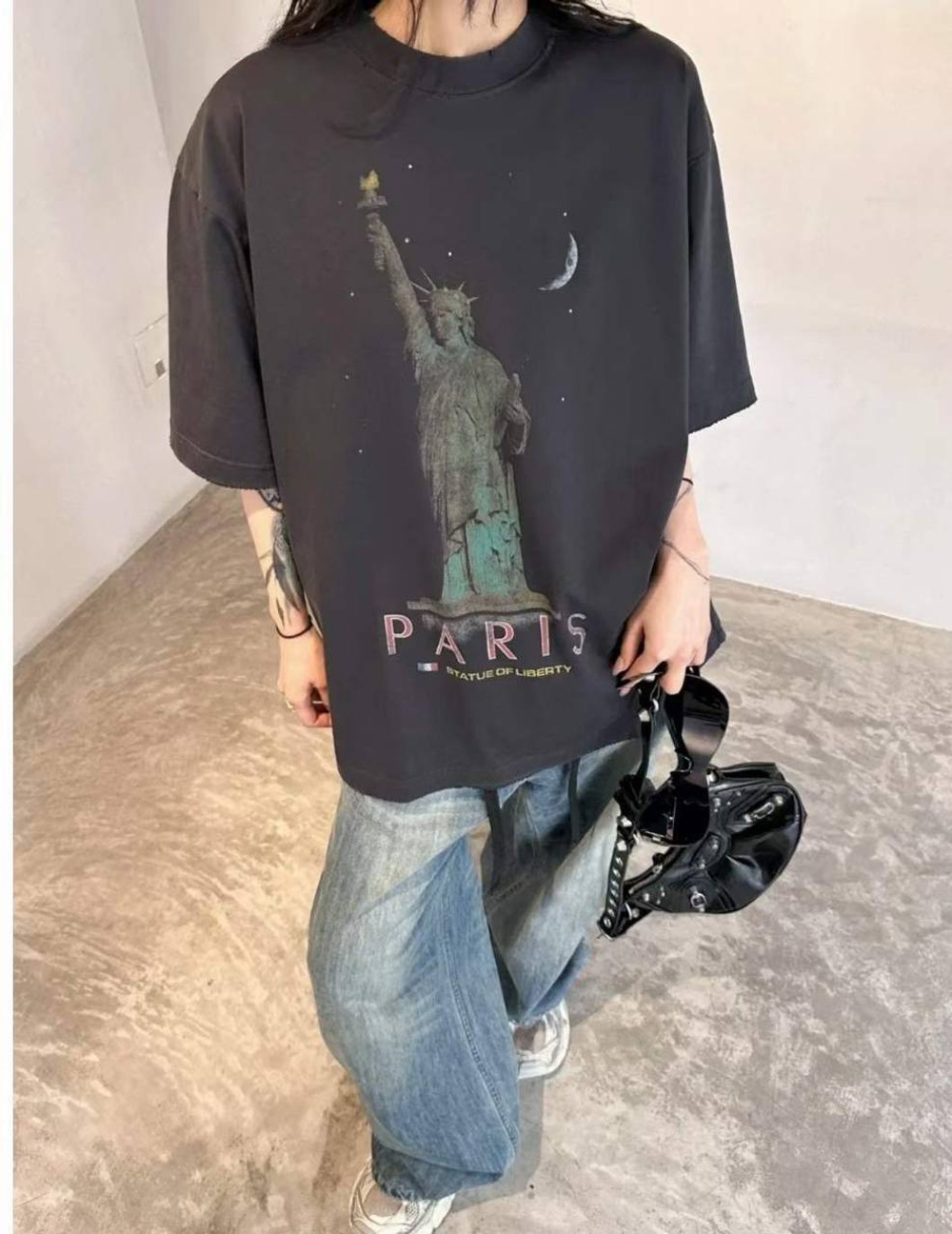 Футболка Balenciaga