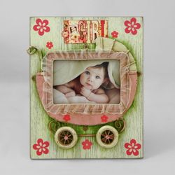 R&D Фоторамка "С Рождением!"