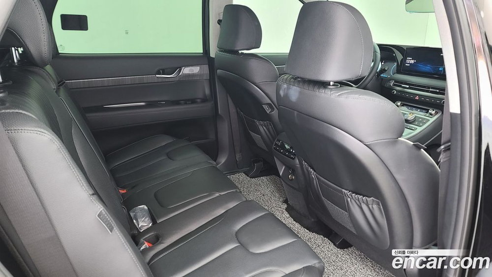 Hyundai The New Palisade Бензин 3.8 4WD (05.2023)