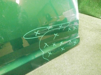 Дверь передняя левая Mini Countryman F60 (16-23)