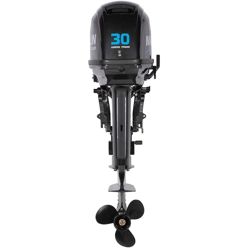 Лодочный мотор марлин (marlin) mp 30 awrs