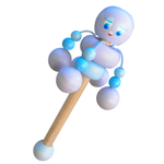 Погремушка Осьминог на палочке Вальда