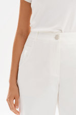 31280 Брюки женские (молочный)