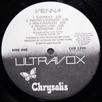 Ultravox / Vienna (LP)