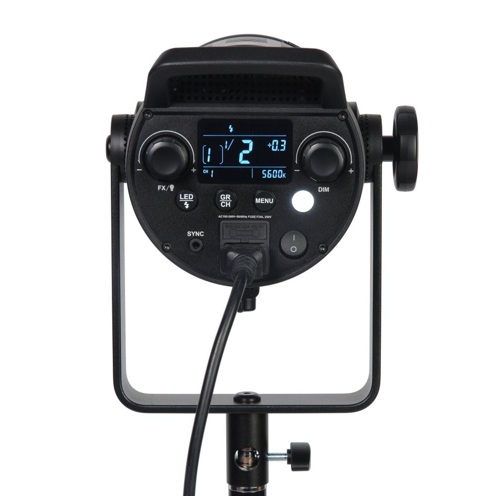 Светодиодный осветитель Godox FV150