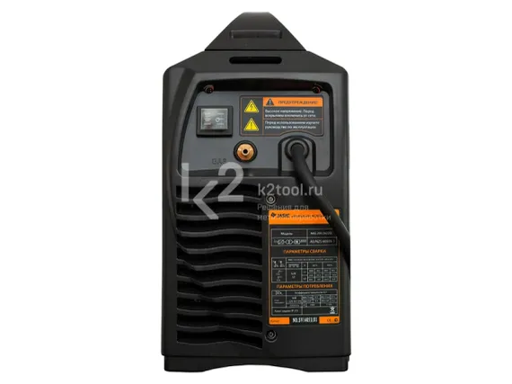 Инвертор сварочный Сварог PRO MIG 200 SYNERGY (N229)